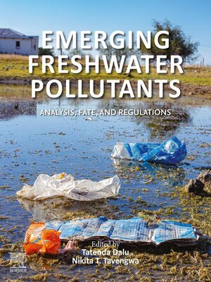 cover image of Emerging Freshwater Pollutants